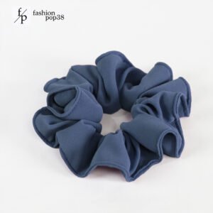 Scrunchies Ikat Rambut Cincin Scrunchie